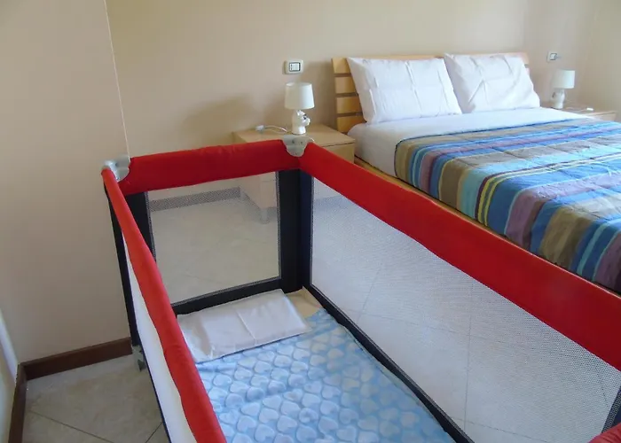 Discovery Flat With Pool & Bikes 아파트 시르미오네