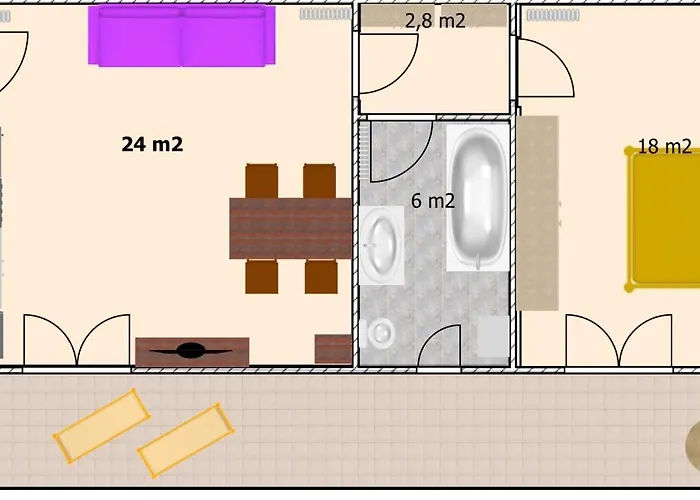 Discovery Flat With Pool & Bikes Sirmione