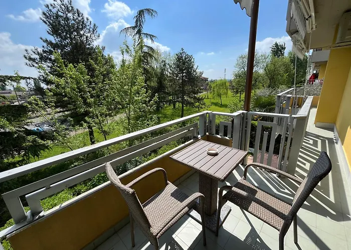 Discovery Flat With Pool & Bikes Apartmán *