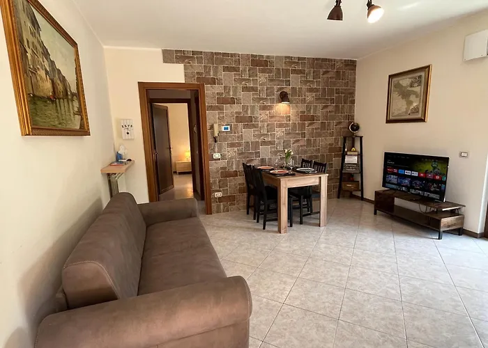 Apartmán Discovery Flat With Pool & Bikes *