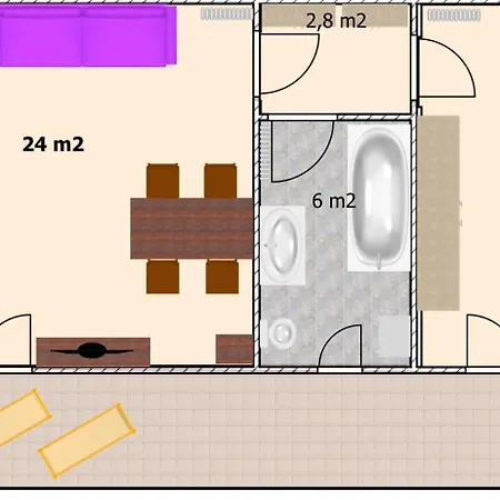 Discovery Flat With Pool & Bikes Sirmione